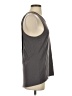 Athleta Gray Sleeveless T-Shirt Size XS - photo 4