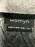 Womyn Black Long Sleeve Blouse Size XS - photo 7