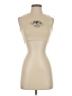 Shein Tan Sleeveless T-Shirt Size 4 - photo 1