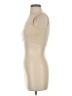 Shein Tan Sleeveless T-Shirt Size 4 - photo 5