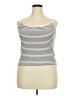 On 34th Ivory Tank Top Size 2X - photo 1