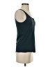 Lululemon Athletica Teal Tank Top Size XXS (estimated) - photo 4