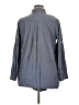 Umgee Gray 3/4 Sleeve Button-Down Shirt Size 1X - photo 2