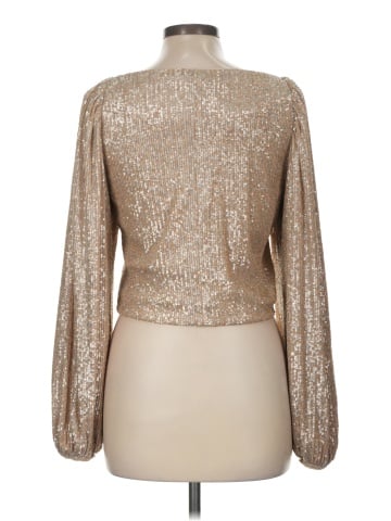 Jonathan Simkhai Long Sleeve Blouse (view 2)
