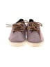 Sperry Top Sider Tweed Burgundy Sneakers Size 9 1/2 - photo 2