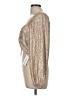 Jonathan Simkhai Gold Long Sleeve Blouse Size M - photo 5