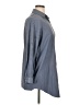 Umgee Gray 3/4 Sleeve Button-Down Shirt Size 1X - photo 4
