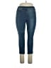 Ruby Rd. Solid Blue Jeggings Size 16 (petite) - photo 1