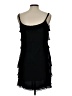 Phoebe Black Cocktail Dress Size 12 - photo 2
