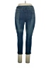 Ruby Rd. Solid Blue Jeggings Size 16 (petite) - photo 2