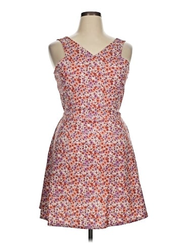 Copper Key Casual Dress (view 1)
