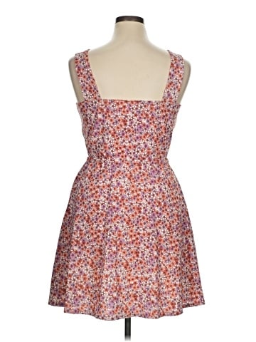 Copper Key Casual Dress (view 2)