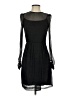 Bailey 44 100% Polyester Black Cocktail Dress Size XS - photo 1