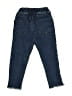 Xiao Jinxing Solid Blue Jeans Size 8 - photo 2