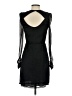 Bailey 44 100% Polyester Black Cocktail Dress Size XS - photo 2