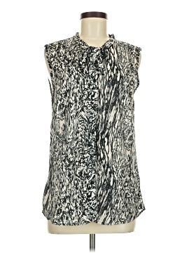 Tl The Letter Sleeveless Blouse