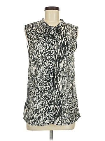 TL The Letter Sleeveless Blouse (view 1)