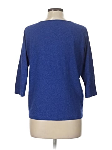 Comptoir des Cotonniers 3/4 Sleeve T-Shirt (view 2)