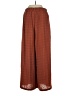 Shein 100% Polyester Brown Casual Pants Size XS - photo 2