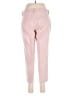 Old Navy Solid Pink Dress Pants Size 6R - photo 2