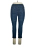Ruby Rd. Solid Blue Jeggings Size 16 (petite) - photo 2