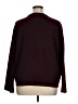 Vince Camuto Solid Burgundy Pullover Sweater Size XL - photo 2