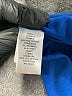 Donna Morgan Graphic Blue Cocktail Dress Size 6 - photo 7