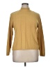 N Touch Gold Turtleneck Sweater Size XL - photo 1