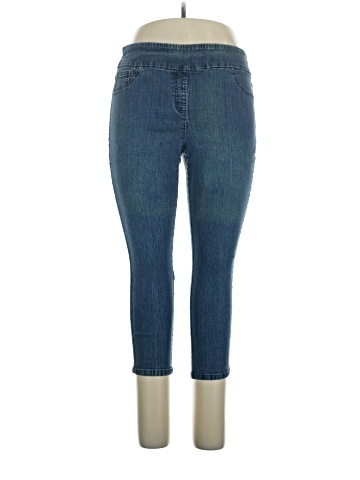 Ruby Rd. Jeggings (view 1)