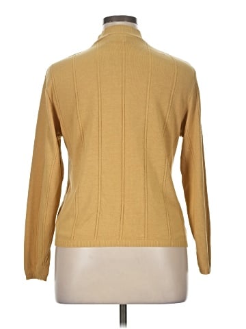 N Touch Turtleneck Sweater (view 2)