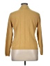 N Touch Gold Turtleneck Sweater Size XL - photo 2