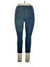 Ruby Rd. Color Block Blue Jeggings Size 16 (petite) - photo 2