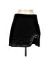 Zara Stars Black Casual Skirt Size M - photo 1
