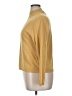 N Touch Gold Turtleneck Sweater Size XL - photo 5