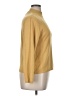 N Touch Gold Turtleneck Sweater Size XL - photo 4