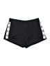 Adidas 100% Polyester Graphic Black Athletic Shorts Size S - photo 1