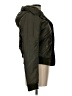 Abercrombie & Fitch 100% Polyester Solid Green Jacket Size L - photo 4