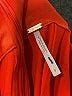 Free People 100% Polyester Red Orange Jumpsuit Size 8 - photo 4