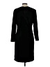 J. McLaughlin Black Casual Dress Size L - photo 2