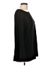 Susan Graver Black 3/4 Sleeve Top Size L - photo 4