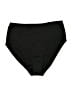 EOMENIE Solid Black Swimsuit Bottoms Size S - photo 1