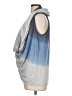 DKNY Jeans Silver Sleeveless Top Size M - photo 5