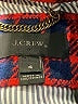 J.Crew 100% Wool Plaid Red Jacket Size 4 - photo 6