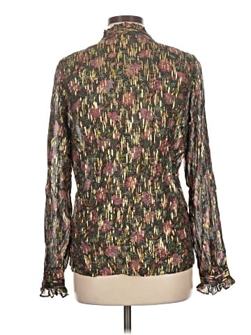 Caballero Long Sleeve Blouse (view 2)