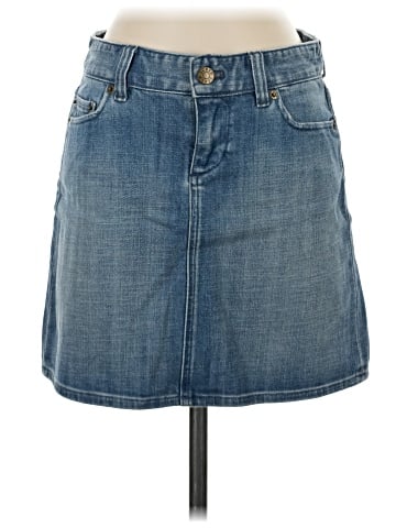 J.Crew Factory Store Denim Skirt (view 1)