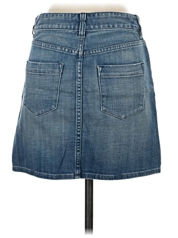 J.Crew Factory Store Denim Skirt (view 2)