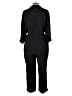 Anna Kay 100% Polyester Solid Black Jumpsuit Size 3 (tall) - photo 2