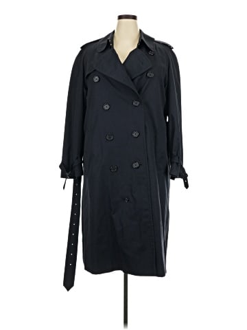 Burberry Vintage Trench Coat (view 1)