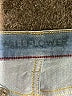 Wallflower Blue Denim Shorts Size 7 - photo 4