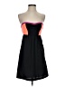 Hurley 100% Polyester Color Block Black Cocktail Dress Size S - photo 1